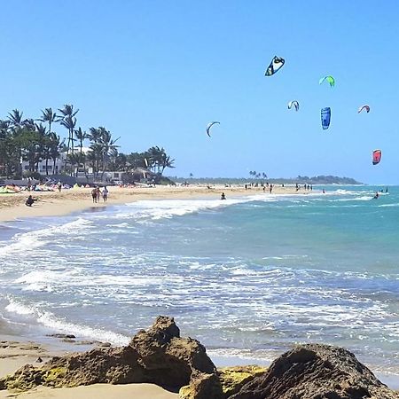 Condo Cabrinha - Direct On Kite Beach Cabarete ภายนอก รูปภาพ
