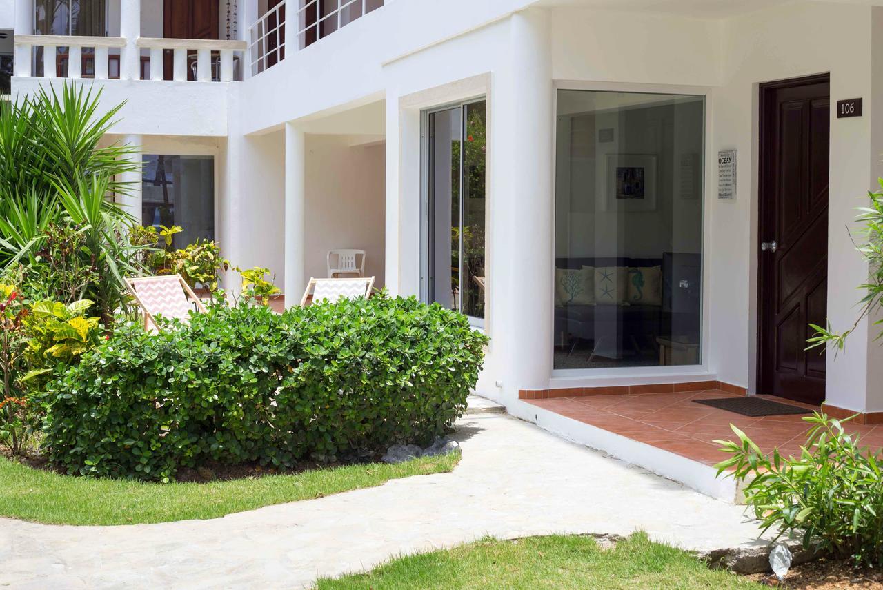 Condo Cabrinha - Direct On Kite Beach Cabarete ภายนอก รูปภาพ