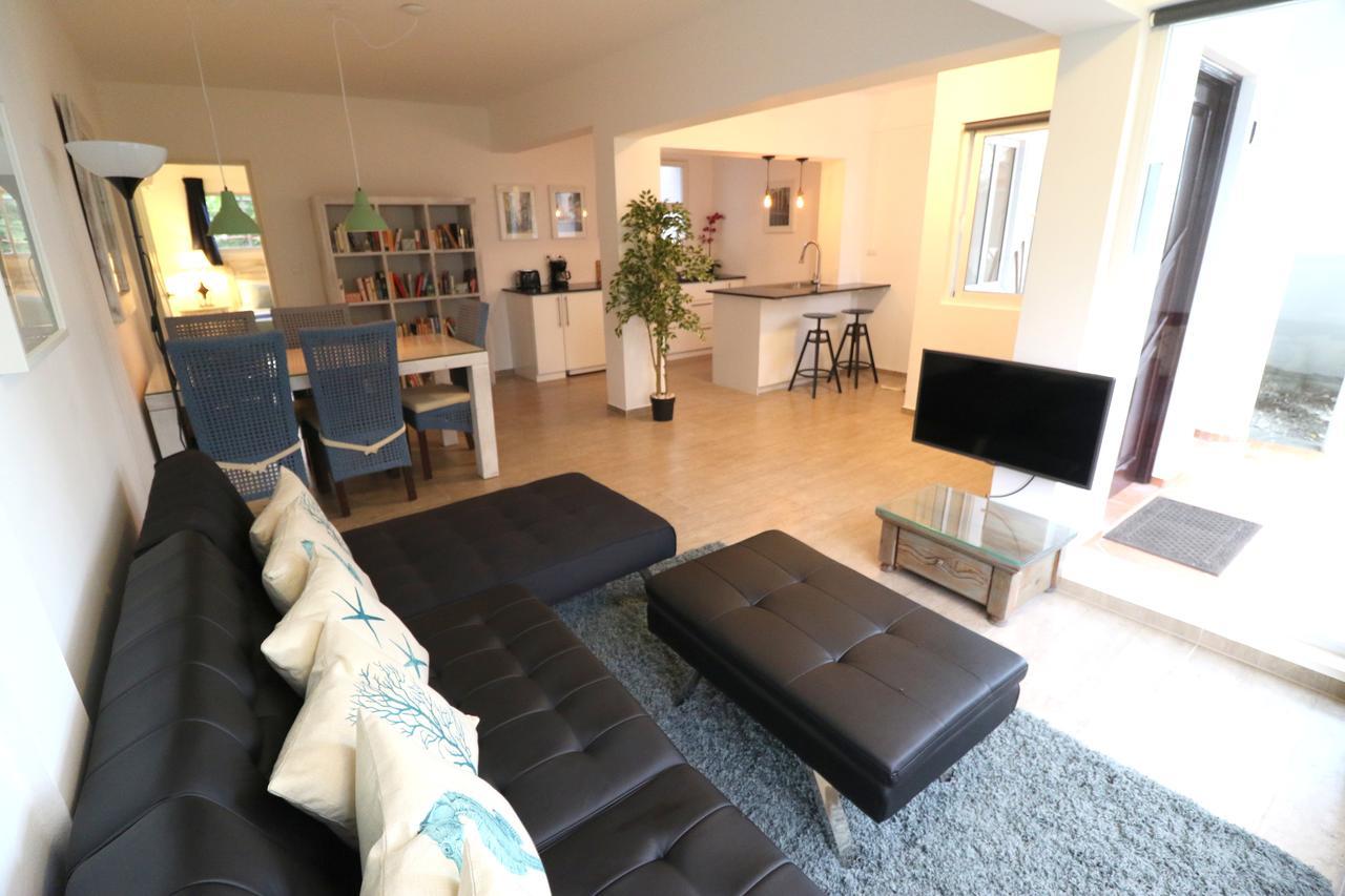 Condo Cabrinha - Direct On Kite Beach Cabarete ภายนอก รูปภาพ