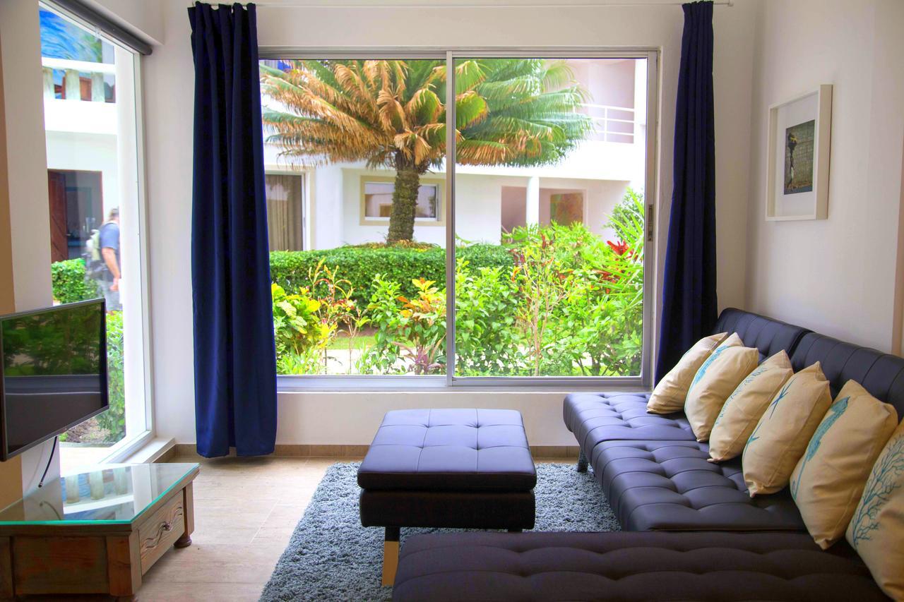 Condo Cabrinha - Direct On Kite Beach Cabarete ภายนอก รูปภาพ