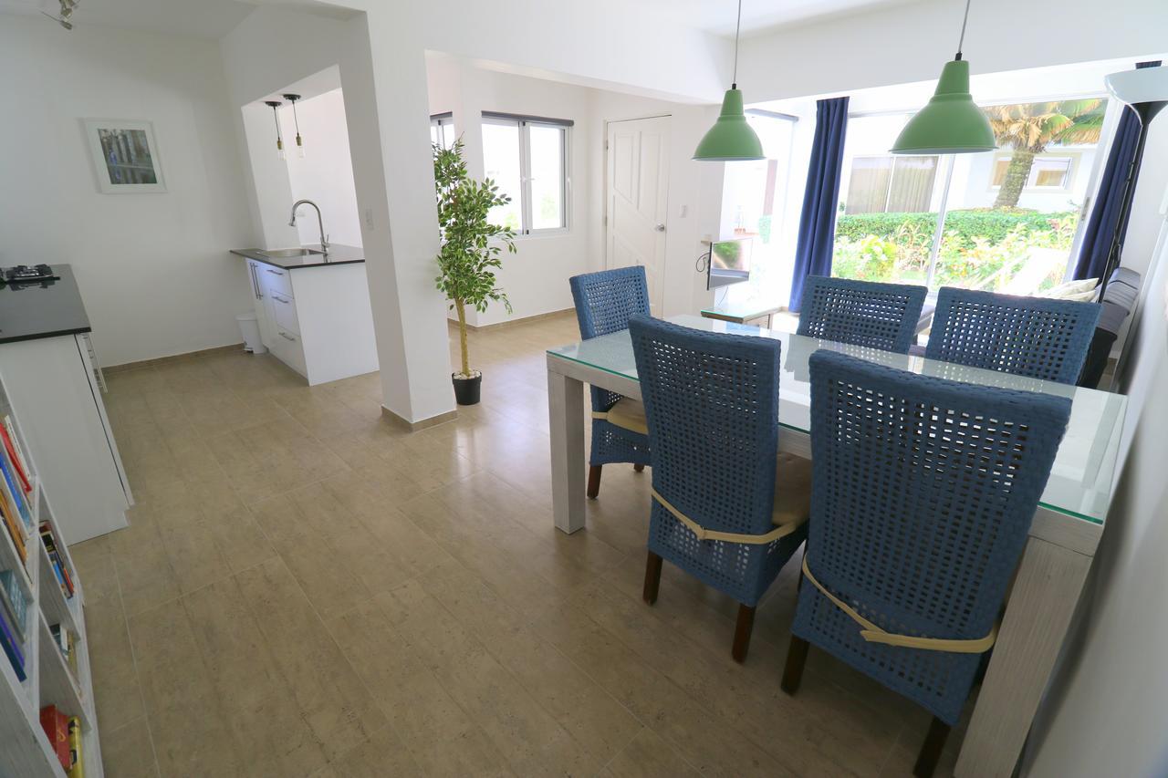 Condo Cabrinha - Direct On Kite Beach Cabarete ภายนอก รูปภาพ