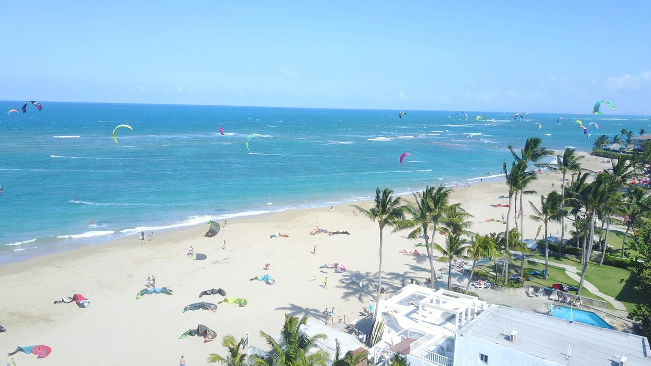 Condo Cabrinha - Direct On Kite Beach Cabarete ภายนอก รูปภาพ