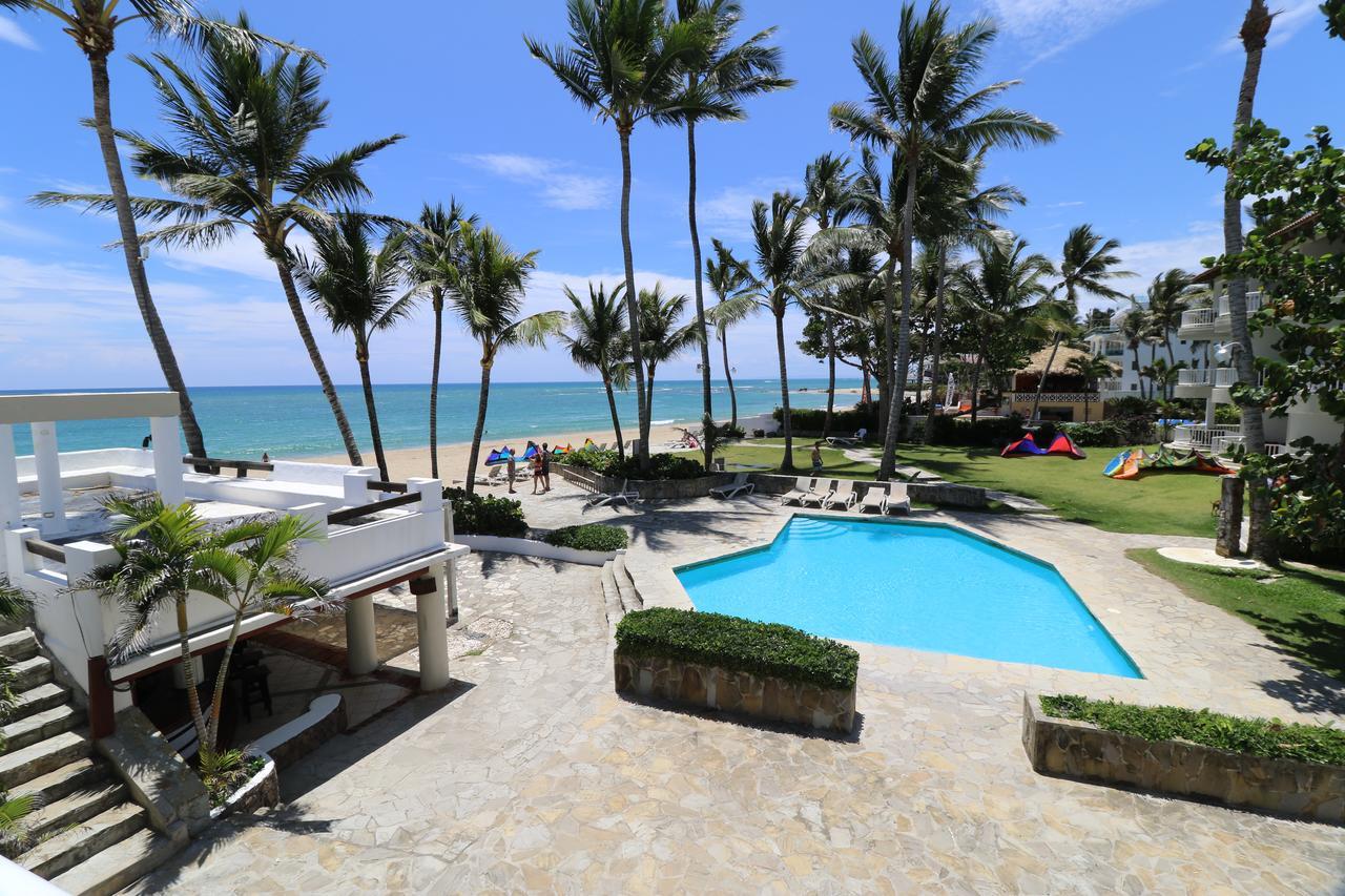 Condo Cabrinha - Direct On Kite Beach Cabarete ภายนอก รูปภาพ
