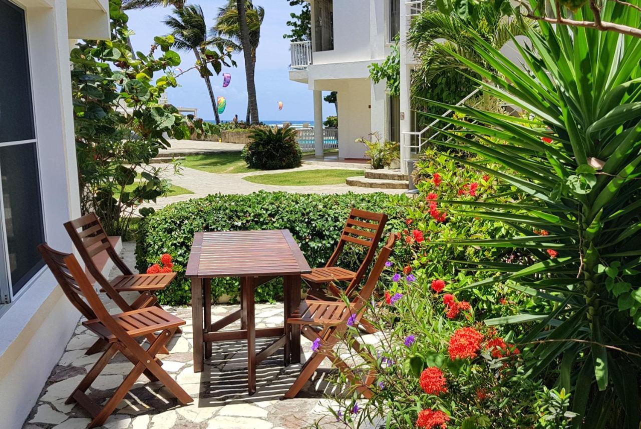 Condo Cabrinha - Direct On Kite Beach Cabarete ภายนอก รูปภาพ
