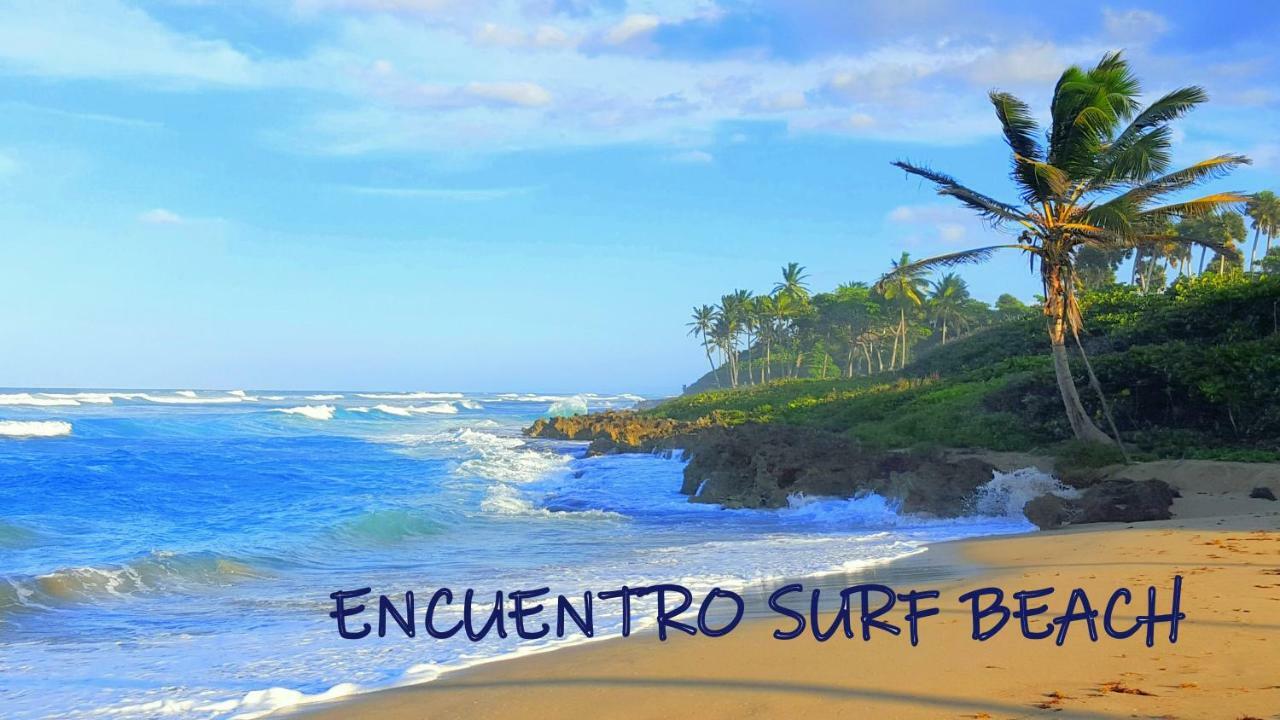 Condo Cabrinha - Direct On Kite Beach Cabarete ภายนอก รูปภาพ