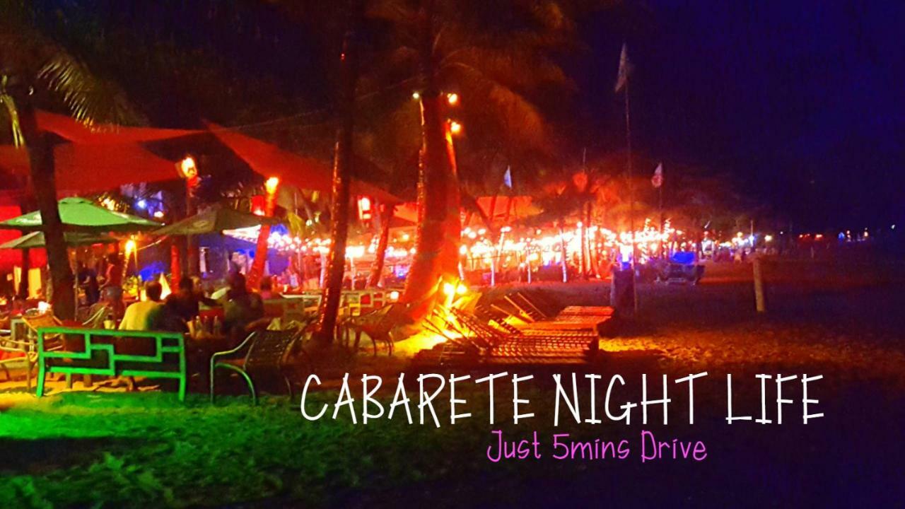 Condo Cabrinha - Direct On Kite Beach Cabarete ภายนอก รูปภาพ